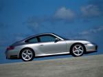Porsche 911 Carrera 4S 2002 года
